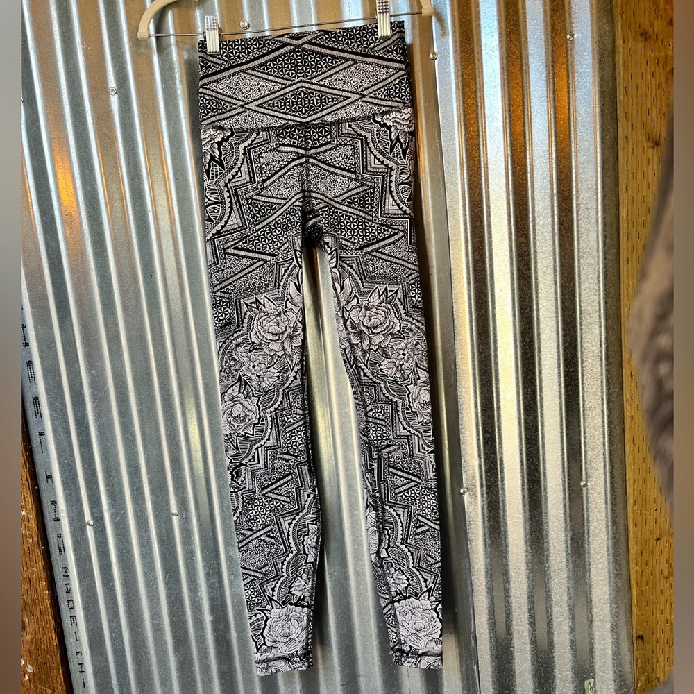 Lululemon Wunder Under High Rise Full Length Leggings - Picture 6 of 11